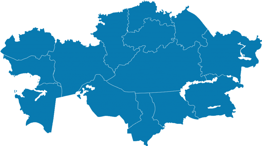 Казахстан на карте. Карта Казахстана с областями и городами. Карта Казахстана вектор. Территория Казахстана на карте. Зеленая карта казахстан